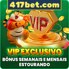 417bet.com Fundo de Resgate de Perdas Semanais