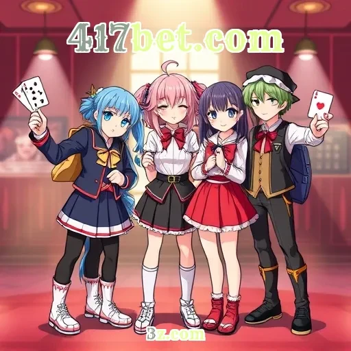 417bet.com: Diversão e Emoção com Jogos Ao Vivo Incríveis